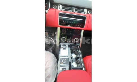 Buy Import Land Rover Range Rover Black Car in Import - Dubai in Ahal Buy Import Land Rover Range Rover Black Car in Import - Dubai in Ahal