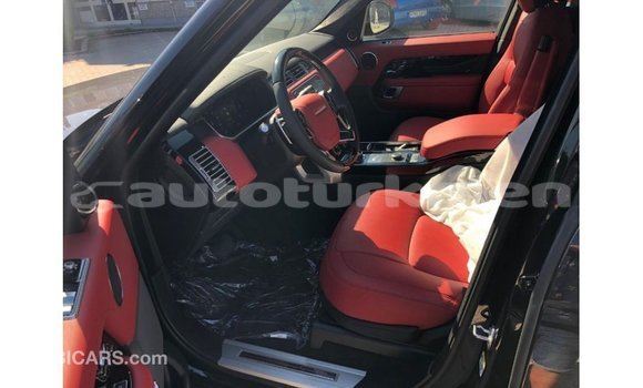 Buy Import Land Rover Range Rover Black Car in Import - Dubai in Ahal Buy Import Land Rover Range Rover Black Car in Import - Dubai in Ahal