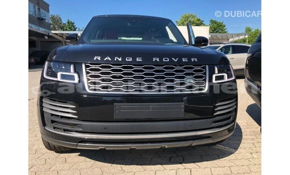 Buy Import Land Rover Range Rover Black Car in Import - Dubai in Ahal Buy Import Land Rover Range Rover Black Car in Import - Dubai in Ahal