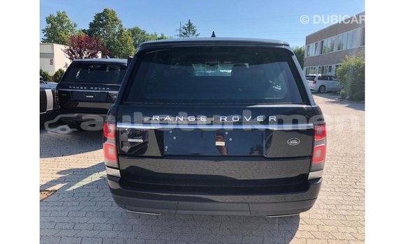 Buy Import Land Rover Range Rover Black Car in Import - Dubai in Ahal Buy Import Land Rover Range Rover Black Car in Import - Dubai in Ahal