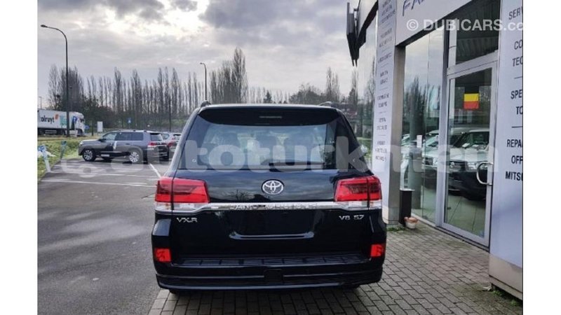 Big with watermark toyota land cruiser ahal import dubai 2821