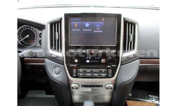 Buy Import Toyota Land Cruiser Black Car in Import - Dubai in Ahal Buy Import Toyota Land Cruiser Black Car in Import - Dubai in Ahal