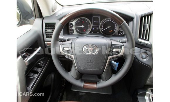 Buy Import Toyota Land Cruiser Black Car in Import - Dubai in Ahal Buy Import Toyota Land Cruiser Black Car in Import - Dubai in Ahal