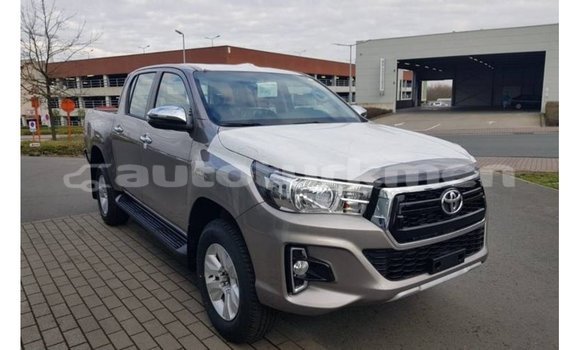 Buy Import Toyota Hilux Brown Car in Import - Dubai in Ahal Buy Import Toyota Hilux Brown Car in Import - Dubai in Ahal