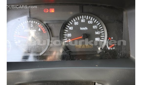 Buy Import Isuzu Rodeo White Car in Import - Dubai in Ahal