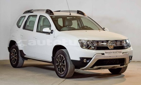Buy Import Renault Duster White Car in Import - Dubai in Ahal Buy Import Renault Duster White Car in Import - Dubai in Ahal