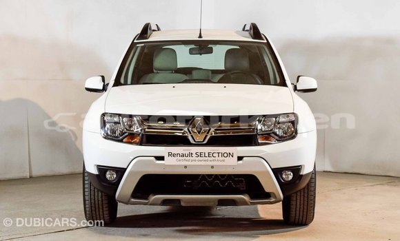 Buy Import Renault Duster White Car in Import - Dubai in Ahal Buy Import Renault Duster White Car in Import - Dubai in Ahal