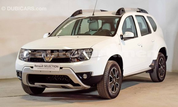 Buy Import Renault Duster White Car in Import - Dubai in Ahal Buy Import Renault Duster White Car in Import - Dubai in Ahal