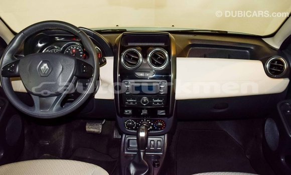 Buy Import Renault Duster White Car in Import - Dubai in Ahal Buy Import Renault Duster White Car in Import - Dubai in Ahal