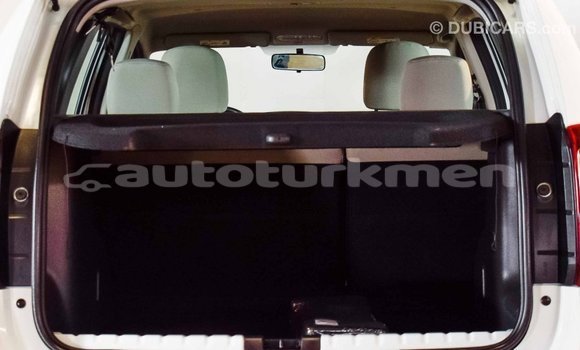 Buy Import Renault Duster White Car in Import - Dubai in Ahal Buy Import Renault Duster White Car in Import - Dubai in Ahal