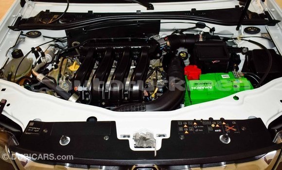 Buy Import Renault Duster White Car in Import - Dubai in Ahal Buy Import Renault Duster White Car in Import - Dubai in Ahal