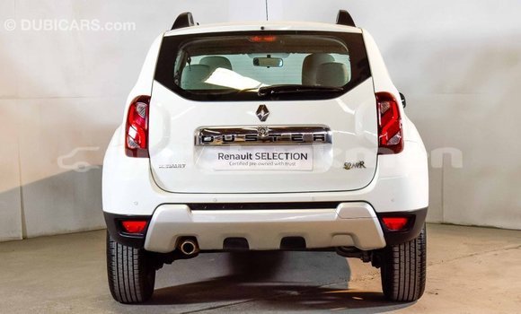 Buy Import Renault Duster White Car in Import - Dubai in Ahal Buy Import Renault Duster White Car in Import - Dubai in Ahal