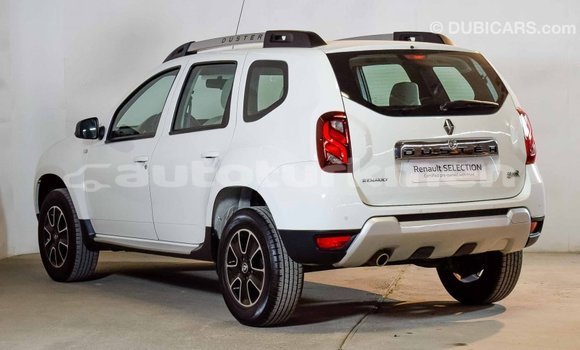 Buy Import Renault Duster White Car in Import - Dubai in Ahal Buy Import Renault Duster White Car in Import - Dubai in Ahal