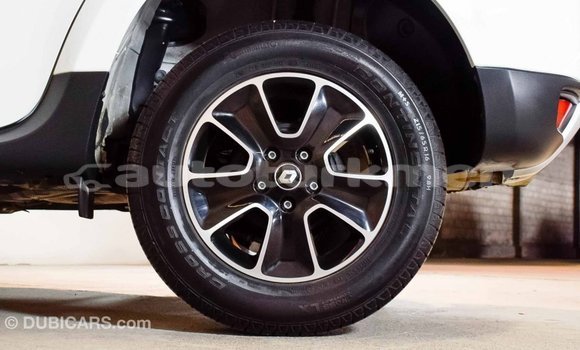 Buy Import Renault Duster White Car in Import - Dubai in Ahal Buy Import Renault Duster White Car in Import - Dubai in Ahal