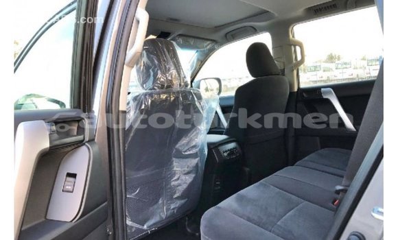 Buy Import Toyota Prado Black Car in Import - Dubai in Ahal Buy Import Toyota Prado Black Car in Import - Dubai in Ahal