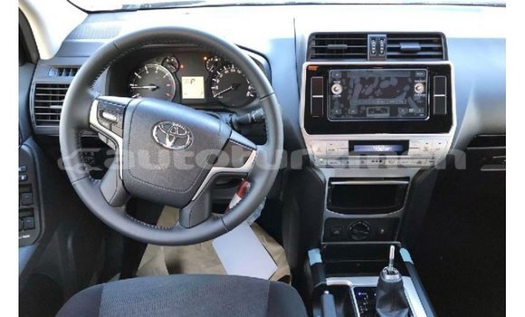 Buy Import Toyota Prado Black Car in Import - Dubai in Ahal Buy Import Toyota Prado Black Car in Import - Dubai in Ahal