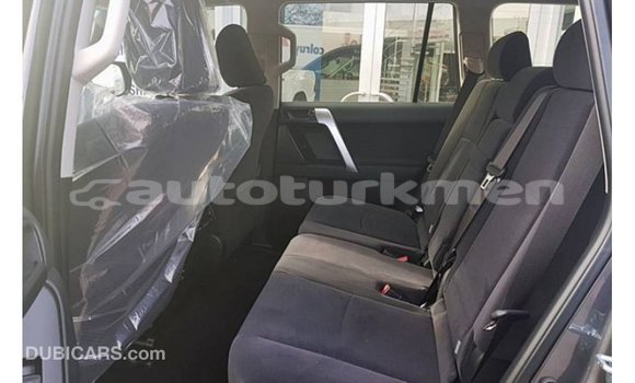 Buy Import Toyota Prado Black Car in Import - Dubai in Ahal Buy Import Toyota Prado Black Car in Import - Dubai in Ahal