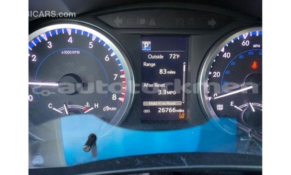 Buy Import Toyota Highlander White Car in Import - Dubai in Ahal Buy Import Toyota Highlander White Car in Import - Dubai in Ahal