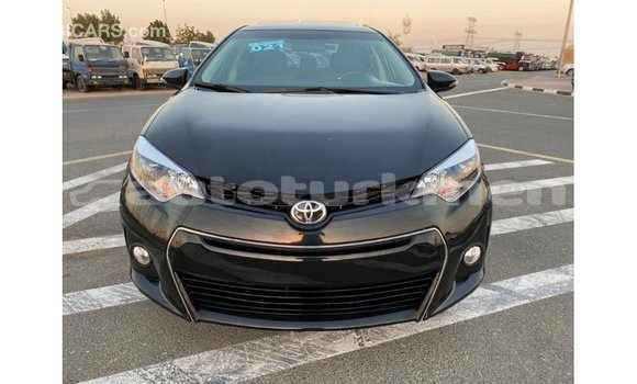 Buy Import Toyota Corolla Black Car in Import - Dubai in Ahal Buy Import Toyota Corolla Black Car in Import - Dubai in Ahal