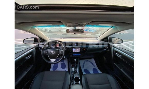 Buy Import Toyota Corolla Black Car in Import - Dubai in Ahal Buy Import Toyota Corolla Black Car in Import - Dubai in Ahal