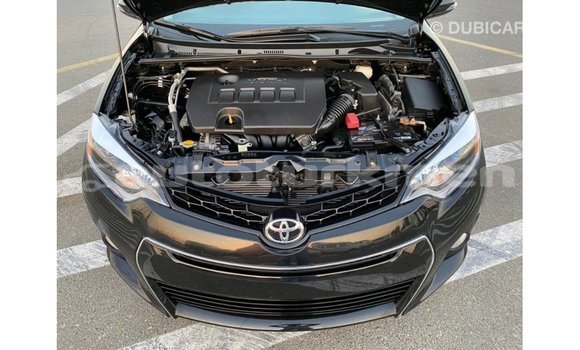 Buy Import Toyota Corolla Black Car in Import - Dubai in Ahal Buy Import Toyota Corolla Black Car in Import - Dubai in Ahal