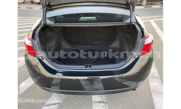 Buy Import Toyota Corolla Black Car in Import - Dubai in Ahal Buy Import Toyota Corolla Black Car in Import - Dubai in Ahal
