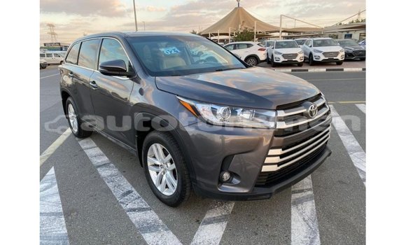 Buy Import Toyota Highlander Other Car in Import - Dubai in Ahal Buy Import Toyota Highlander Other Car in Import - Dubai in Ahal