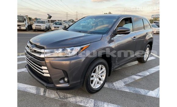 Buy Import Toyota Highlander Other Car in Import - Dubai in Ahal Buy Import Toyota Highlander Other Car in Import - Dubai in Ahal