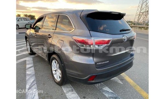 Buy Import Toyota Highlander Other Car in Import - Dubai in Ahal Buy Import Toyota Highlander Other Car in Import - Dubai in Ahal