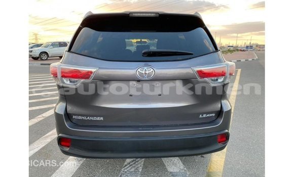 Buy Import Toyota Highlander Other Car in Import - Dubai in Ahal Buy Import Toyota Highlander Other Car in Import - Dubai in Ahal