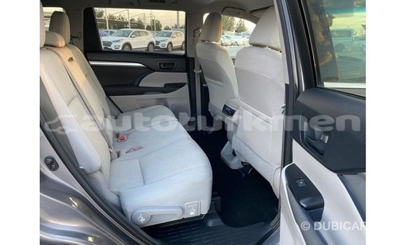 Buy Import Toyota Highlander Other Car in Import - Dubai in Ahal Buy Import Toyota Highlander Other Car in Import - Dubai in Ahal