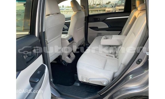 Buy Import Toyota Highlander Other Car in Import - Dubai in Ahal Buy Import Toyota Highlander Other Car in Import - Dubai in Ahal