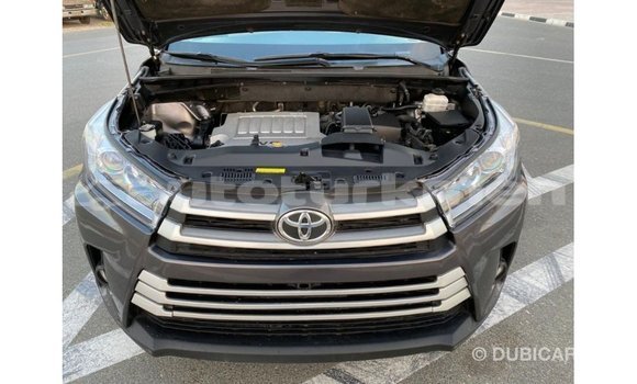 Buy Import Toyota Highlander Other Car in Import - Dubai in Ahal Buy Import Toyota Highlander Other Car in Import - Dubai in Ahal