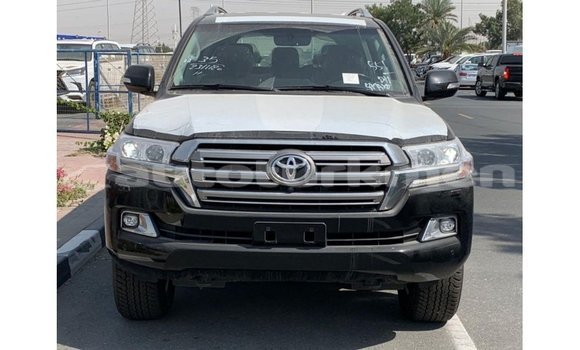 Buy Import Toyota Land Cruiser Black Car in Import - Dubai in Ahal Buy Import Toyota Land Cruiser Black Car in Import - Dubai in Ahal