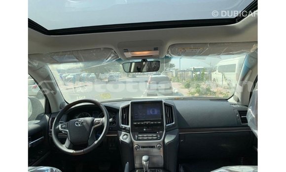 Buy Import Toyota Land Cruiser Black Car in Import - Dubai in Ahal Buy Import Toyota Land Cruiser Black Car in Import - Dubai in Ahal