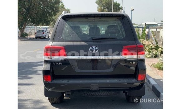 Buy Import Toyota Land Cruiser Black Car in Import - Dubai in Ahal Buy Import Toyota Land Cruiser Black Car in Import - Dubai in Ahal