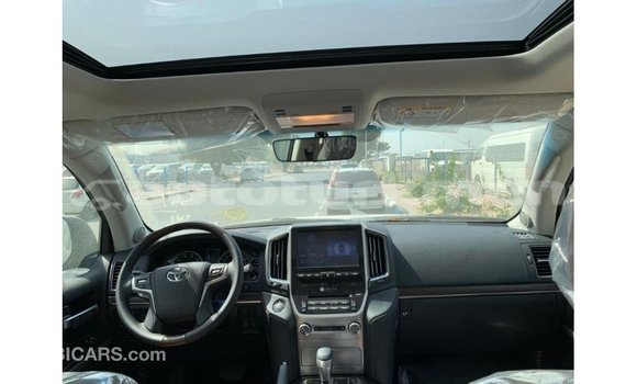 Buy Import Toyota Land Cruiser Black Car in Import - Dubai in Ahal Buy Import Toyota Land Cruiser Black Car in Import - Dubai in Ahal