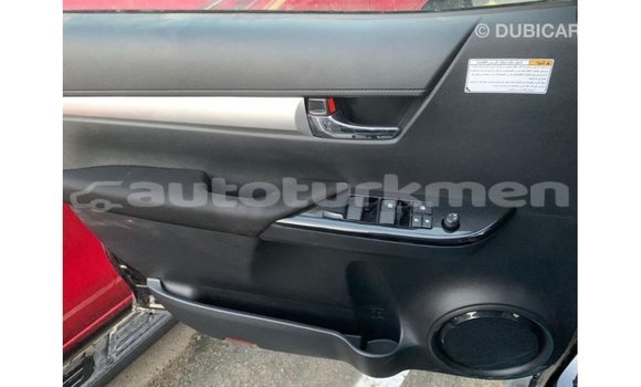 Buy Import Toyota Hilux Black Car in Import - Dubai in Ahal Buy Import Toyota Hilux Black Car in Import - Dubai in Ahal