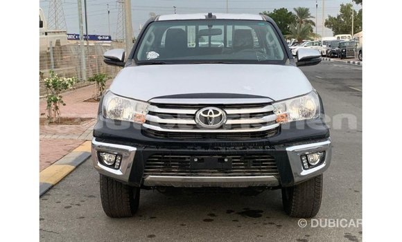 Buy Import Toyota Hilux Black Car in Import - Dubai in Ahal Buy Import Toyota Hilux Black Car in Import - Dubai in Ahal