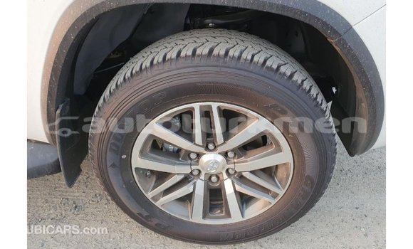 Buy Import Toyota Fortuner White Car in Import - Dubai in Ahal Buy Import Toyota Fortuner White Car in Import - Dubai in Ahal