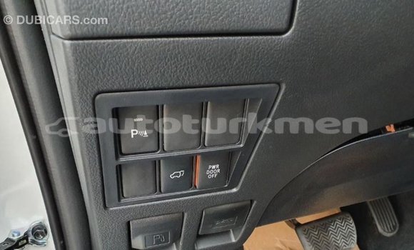 Buy Import Toyota Fortuner White Car in Import - Dubai in Ahal Buy Import Toyota Fortuner White Car in Import - Dubai in Ahal