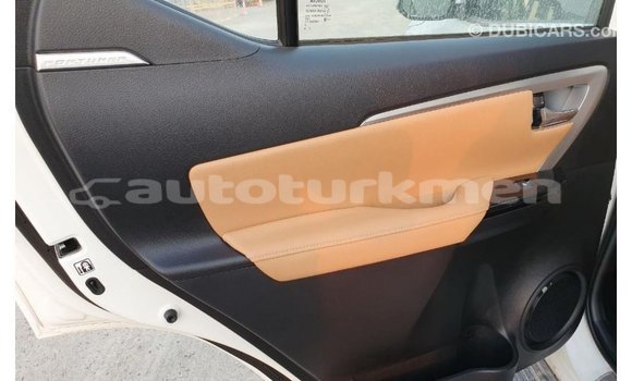 Buy Import Toyota Fortuner White Car in Import - Dubai in Ahal Buy Import Toyota Fortuner White Car in Import - Dubai in Ahal