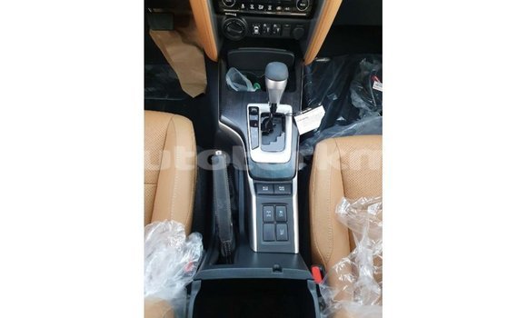 Buy Import Toyota Fortuner White Car in Import - Dubai in Ahal Buy Import Toyota Fortuner White Car in Import - Dubai in Ahal