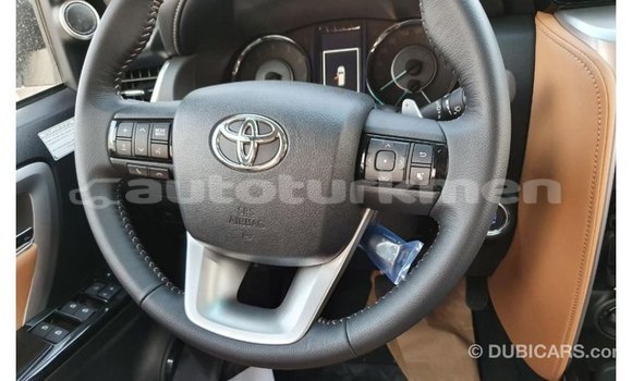 Buy Import Toyota Fortuner White Car in Import - Dubai in Ahal Buy Import Toyota Fortuner White Car in Import - Dubai in Ahal