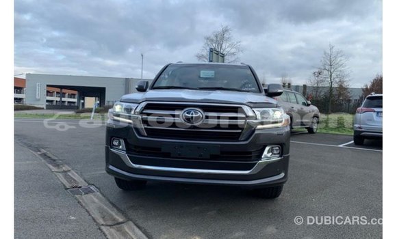 Buy Import Toyota Land Cruiser Black Car in Import - Dubai in Ahal Buy Import Toyota Land Cruiser Black Car in Import - Dubai in Ahal