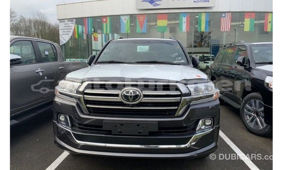 Buy Import Toyota Land Cruiser Black Car in Import - Dubai in Ahal Buy Import Toyota Land Cruiser Black Car in Import - Dubai in Ahal