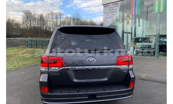 Buy Import Toyota Land Cruiser Black Car in Import - Dubai in Ahal Buy Import Toyota Land Cruiser Black Car in Import - Dubai in Ahal