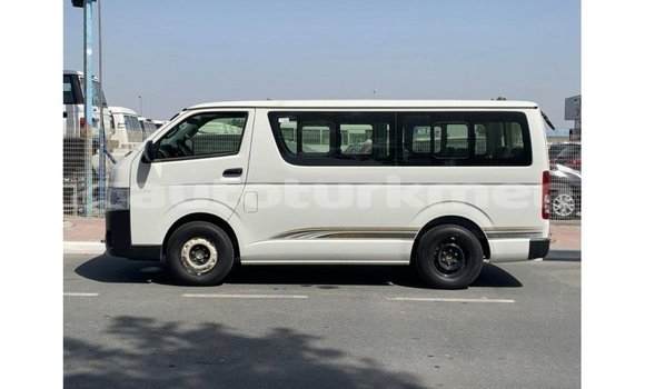 Buy Import Toyota Hiace White Car in Import - Dubai in Ahal Buy Import Toyota Hiace White Car in Import - Dubai in Ahal