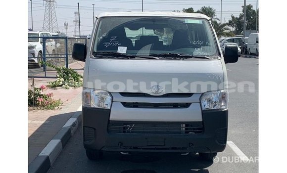 Buy Import Toyota Hiace White Car in Import - Dubai in Ahal Buy Import Toyota Hiace White Car in Import - Dubai in Ahal