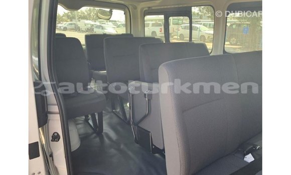Buy Import Toyota Hiace White Car in Import - Dubai in Ahal Buy Import Toyota Hiace White Car in Import - Dubai in Ahal